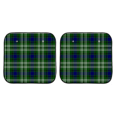 Blackadder Tartan Car Sun Shade - 2 Pieces