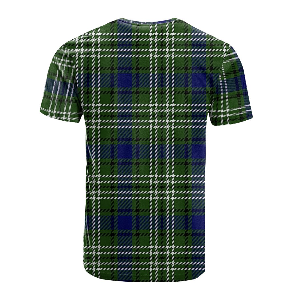 Blackadder Tartan T-Shirt