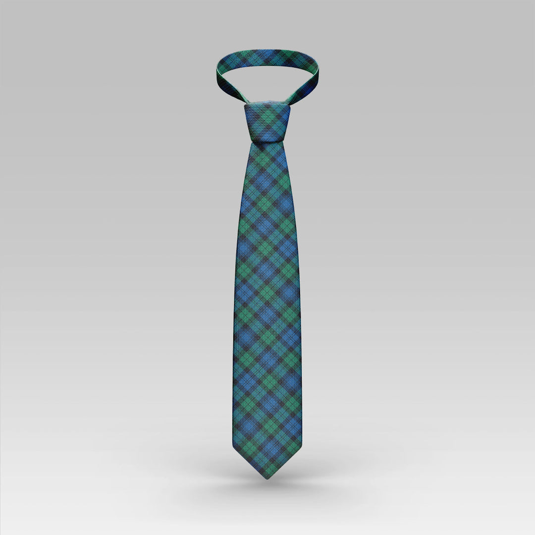 Blackwatch Ancient Tartan Classic Tie