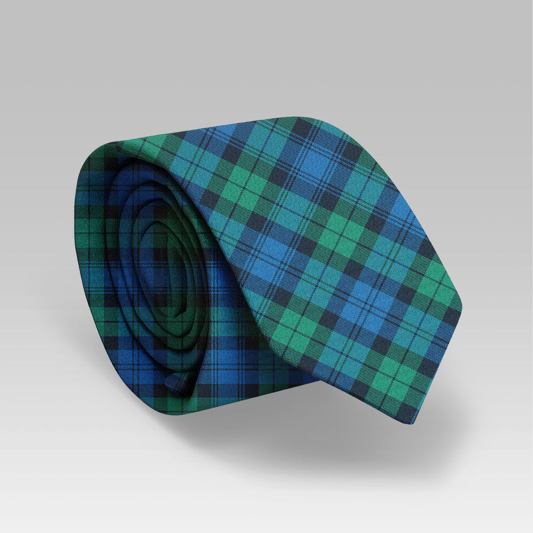 Blackwatch Ancient Tartan Classic Tie