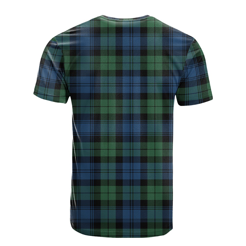 Blackwatch Ancient Tartan T-Shirt