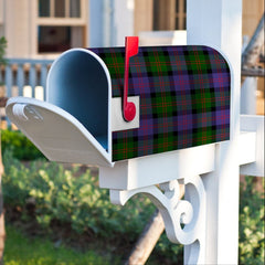 Blair Modern Tartan Crest Mailbox