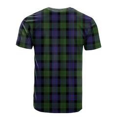 Blair Tartan T-Shirt