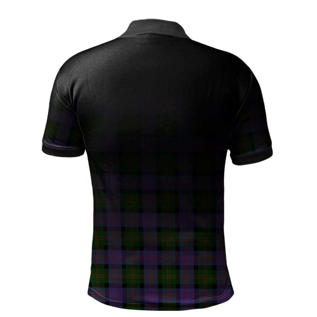 Blair Modern Tartan Polo Shirt - Alba Celtic Style