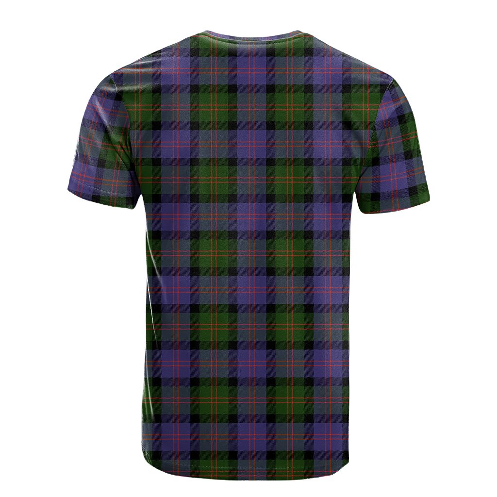 Blair Modern Tartan T-Shirt