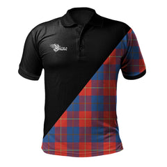 Blane Clan - Military Polo Shirt