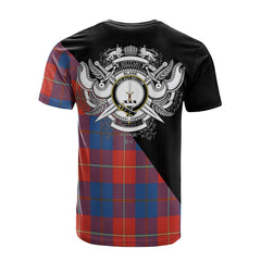 Blane Tartan - Military T-Shirt