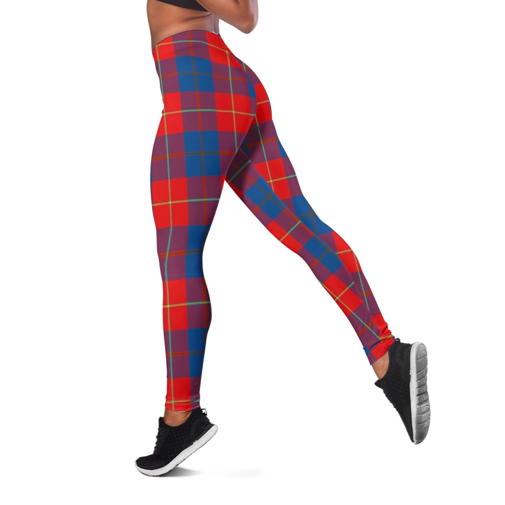 Blane Tartan Leggings