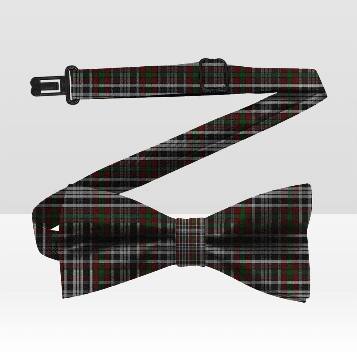 Borthwick Dress Tartan Bow Tie