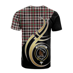 Borthwick Dress Ancient Tartan T-shirt - Believe In Me Style