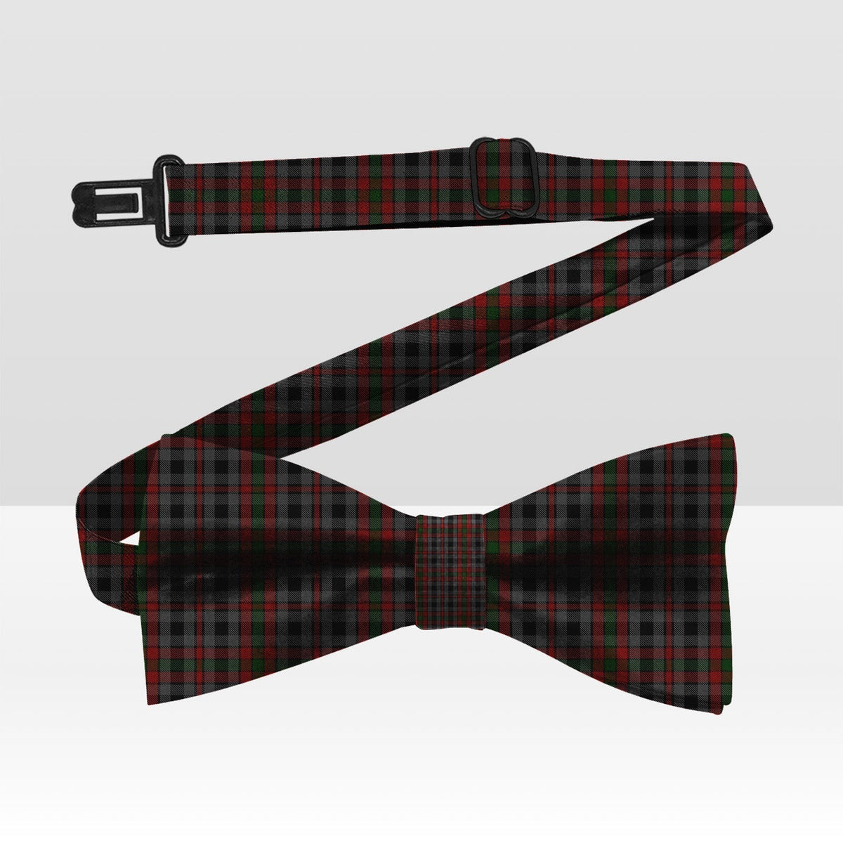 Borthwick Hunting Tartan Bow Tie