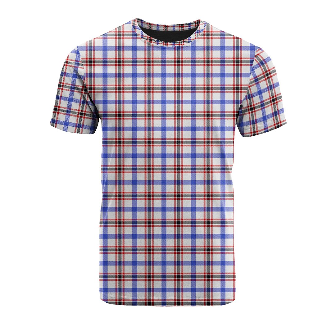 Boswell Modern Tartan T-Shirt