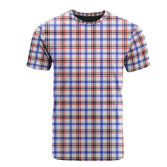 Boswell Modern Tartan T-Shirt