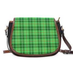 Boyle Tartan Saddle Handbags