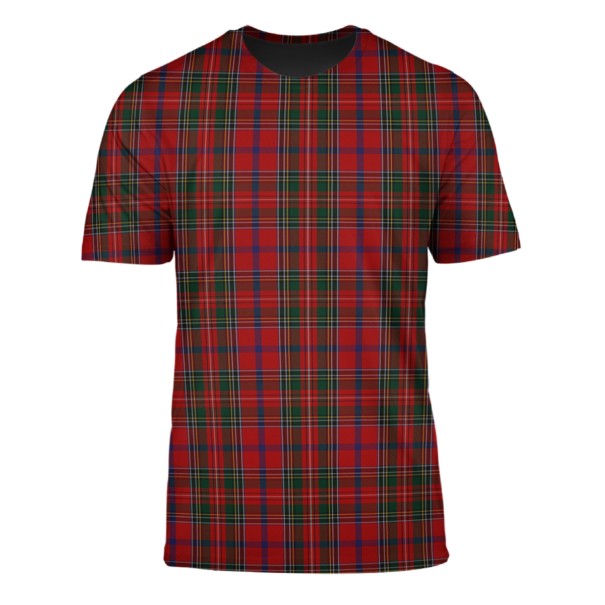 Brown of Castledean Tartan T-Shirt