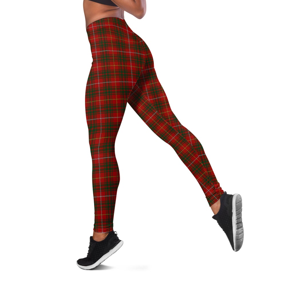 Bruce Tartan Leggings