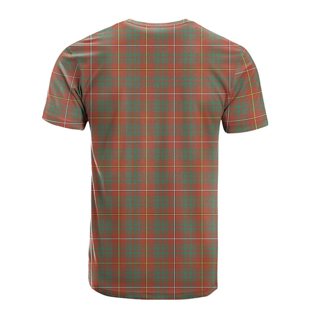 Bruce Ancient Tartan T-Shirt