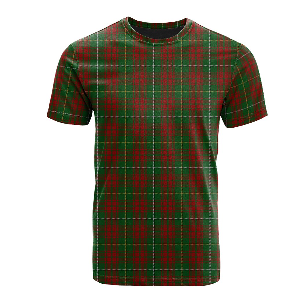 Bruce Hunting Tartan T-Shirt