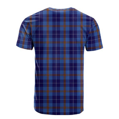 Bryson Tartan T-Shirt