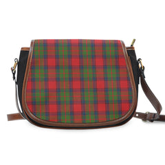 Buccleuch Tartan Saddle Handbags