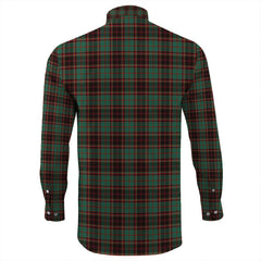 Buchan Ancient Tartan Long Sleeve Button Shirt