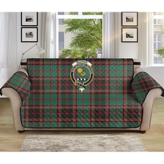 Buchan Ancient Tartan Crest Sofa Protector