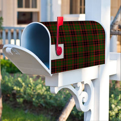 Buchan Modern Tartan Crest Mailbox