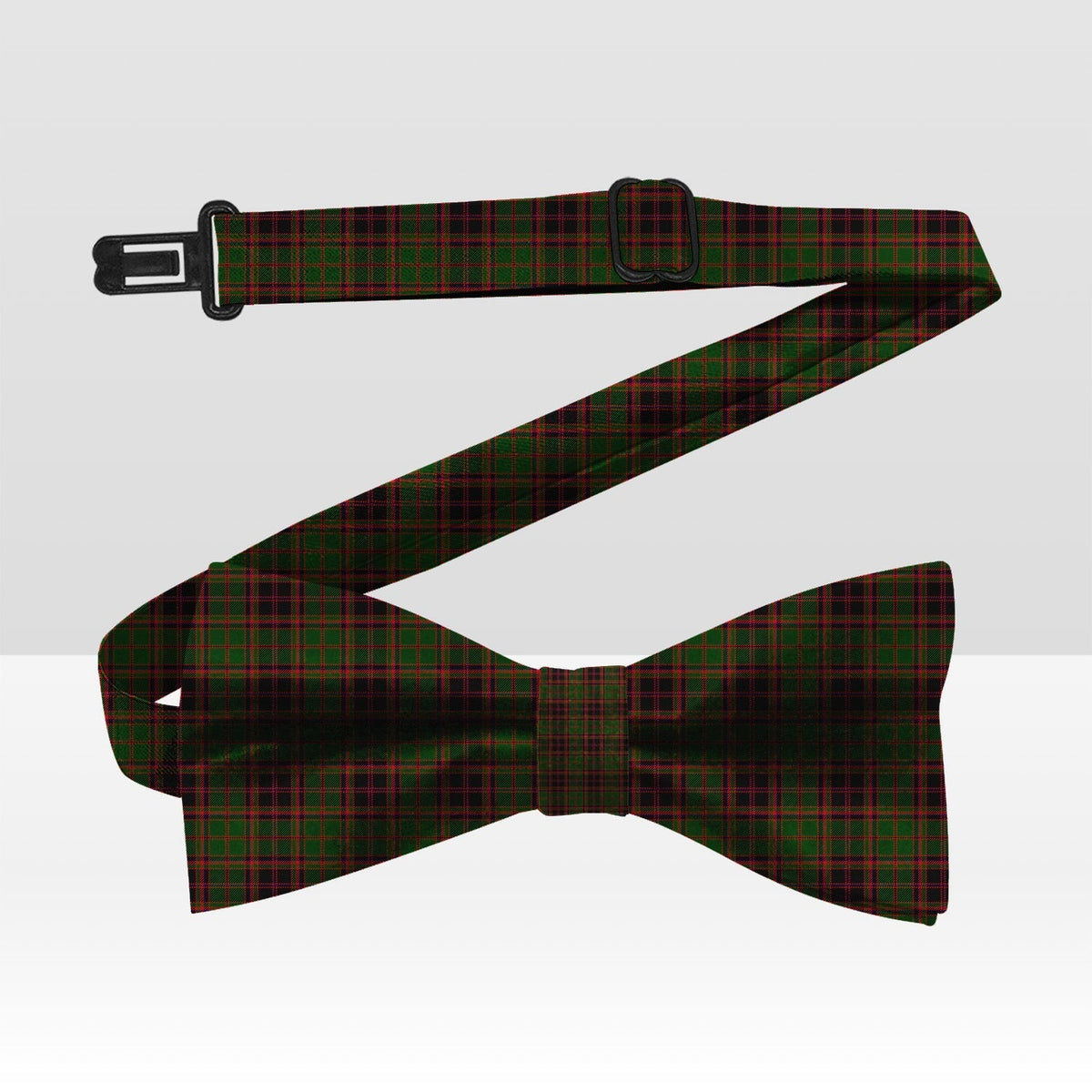 Buchan Modern Tartan Bow Tie