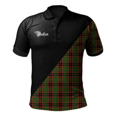 Buchan Modern Clan - Military Polo Shirt
