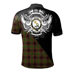 Buchan Modern Clan - Military Polo Shirt