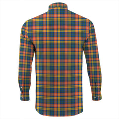 Buchanan Ancient Tartan Long Sleeve Button Shirt