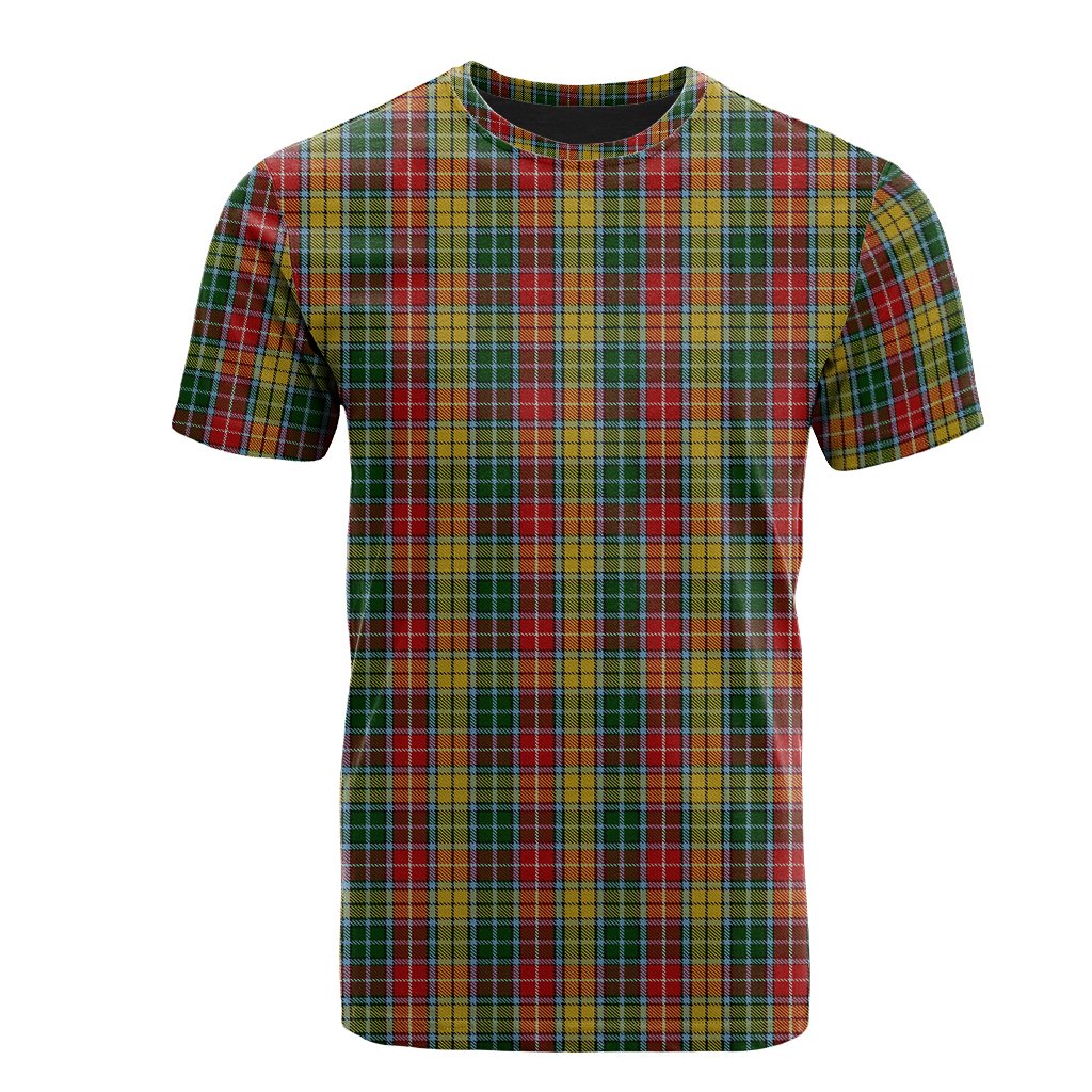 Buchanan 02 Tartan T-Shirt