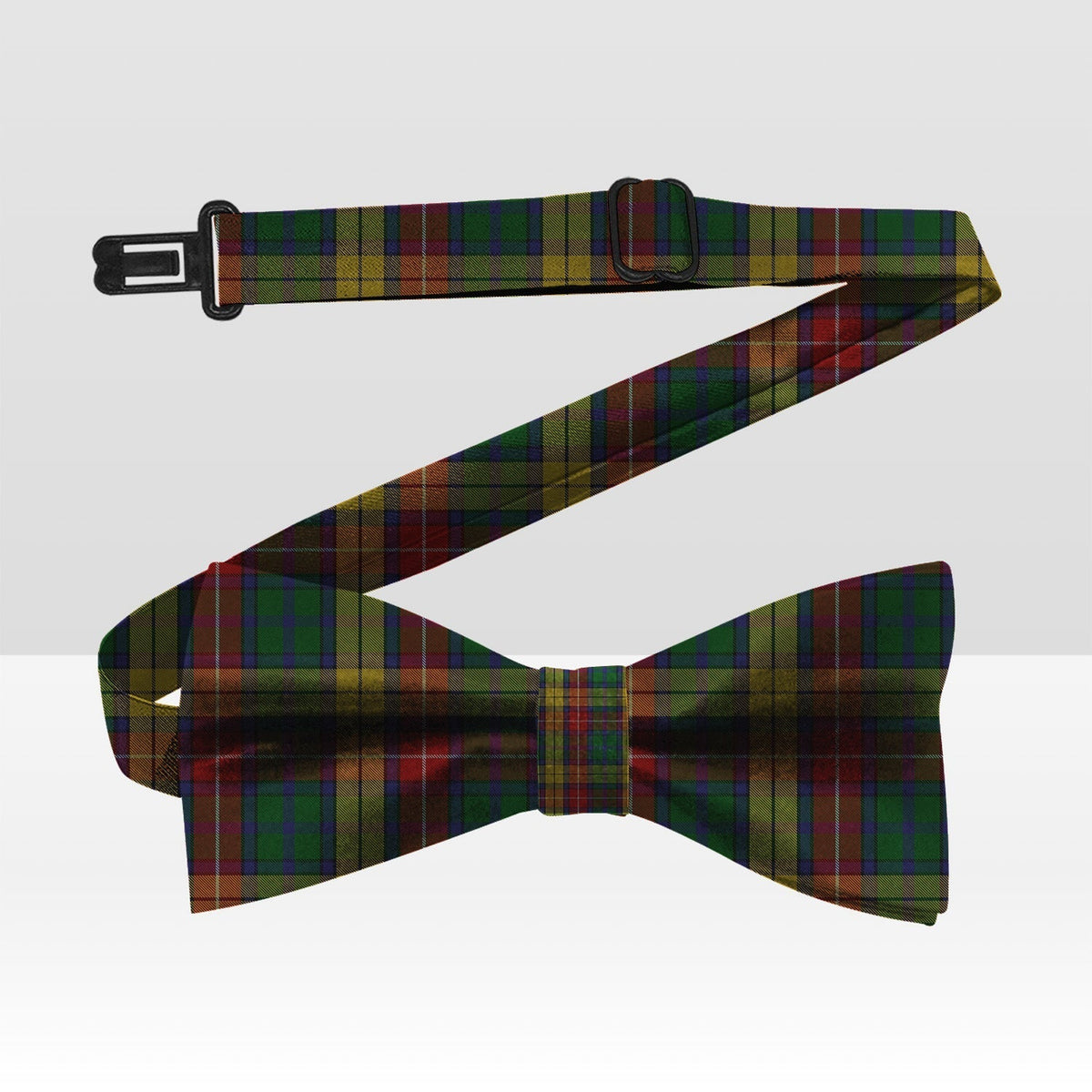 Buchanan 03 Tartan Bow Tie