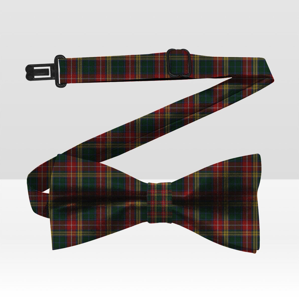 Buchanan 04 Tartan Bow Tie