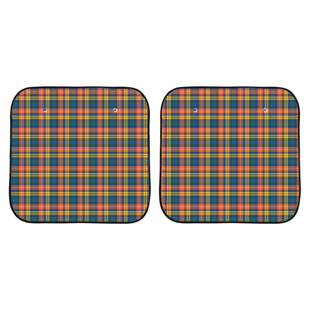 Buchanan Ancient Tartan Car Sun Shade - 2 Pieces