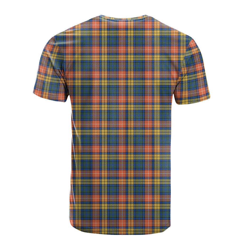 Buchanan Ancient Tartan T-Shirt