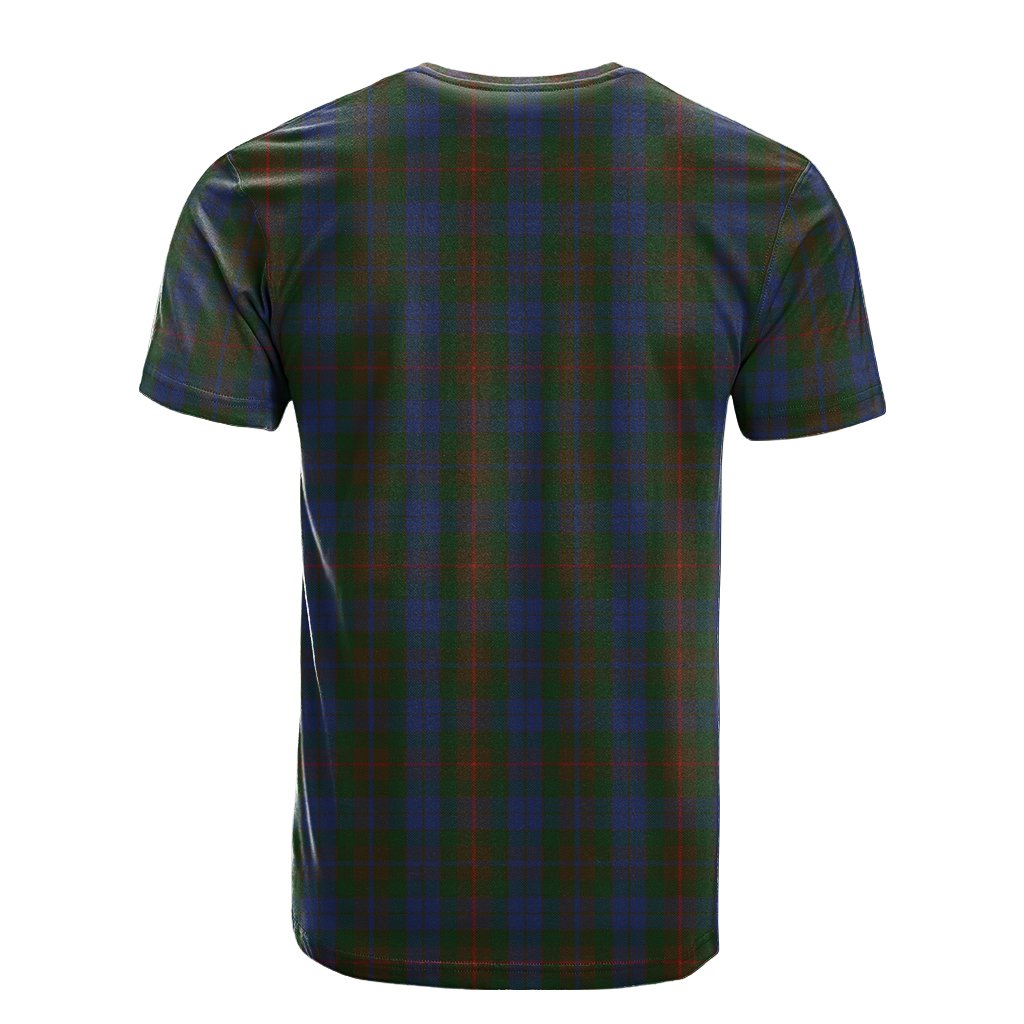 Buchanan Hunting Tartan T-Shirt