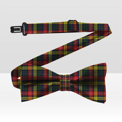 Buchanan Modern Tartan Bow Tie