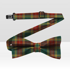 Buchanan Old Sett Tartan Bow Tie