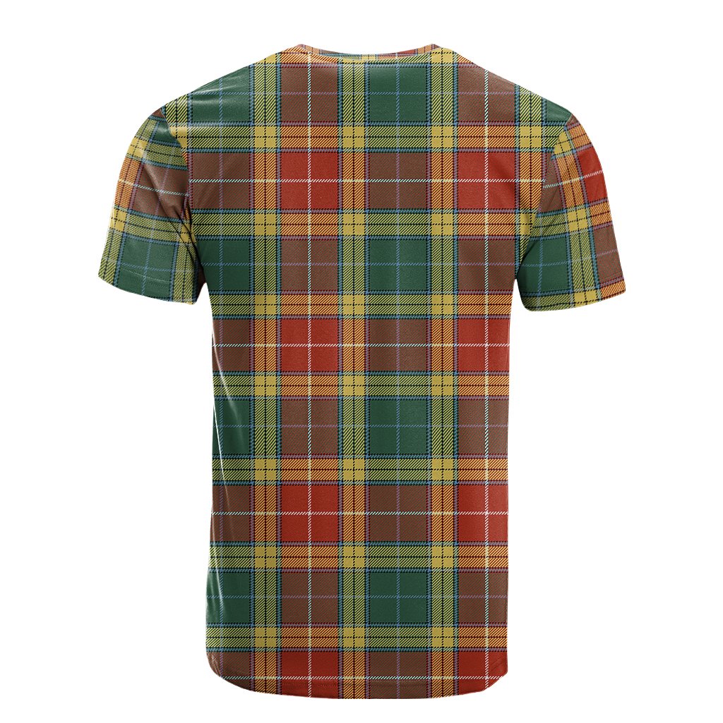 Buchanan Old Sett Tartan T-Shirt