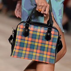 Buchanan Ancient Tartan Shoulder Handbags