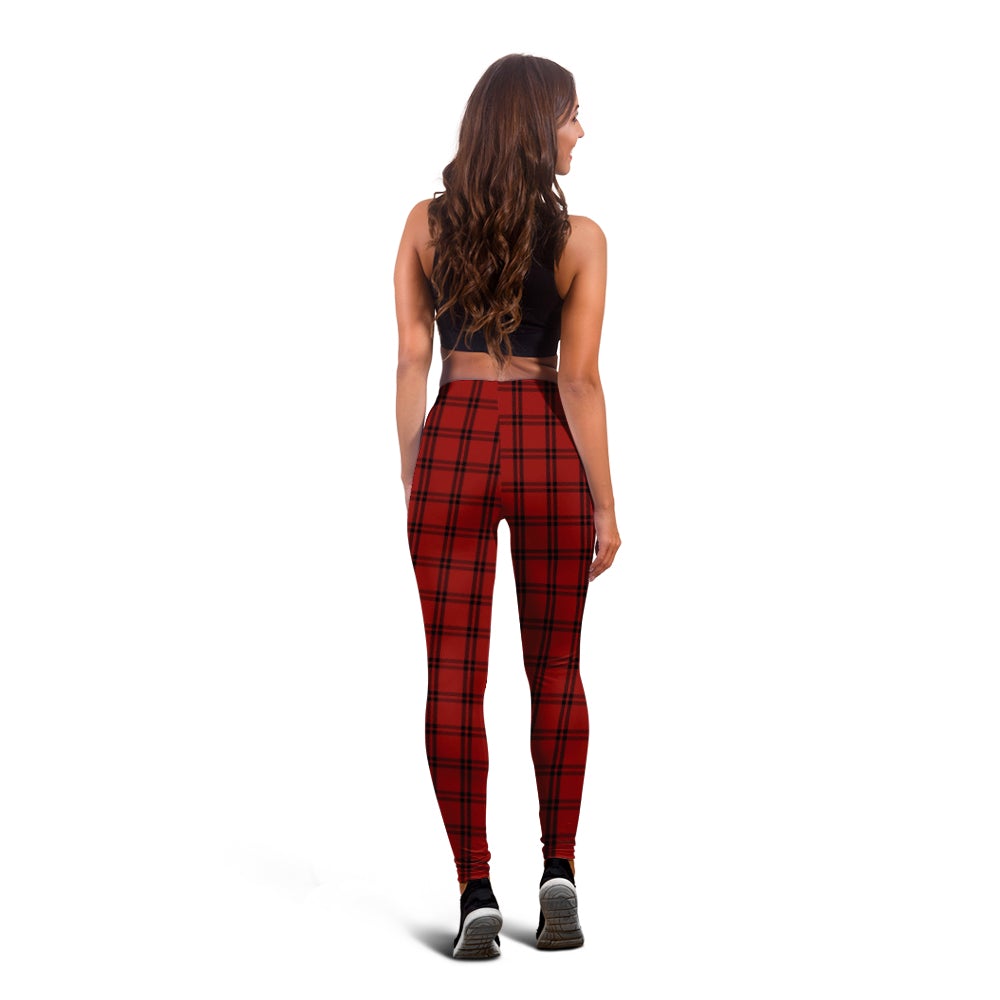 Buie Tartan Leggings