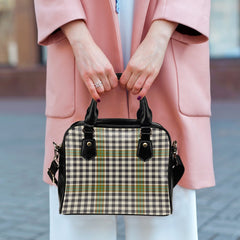 Burns Check Tartan Shoulder Handbags