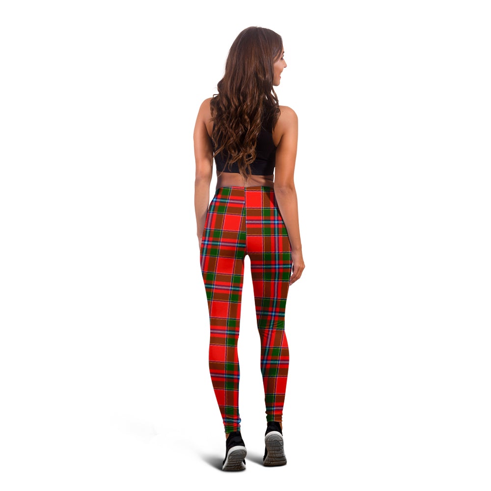 Butter Tartan Leggings