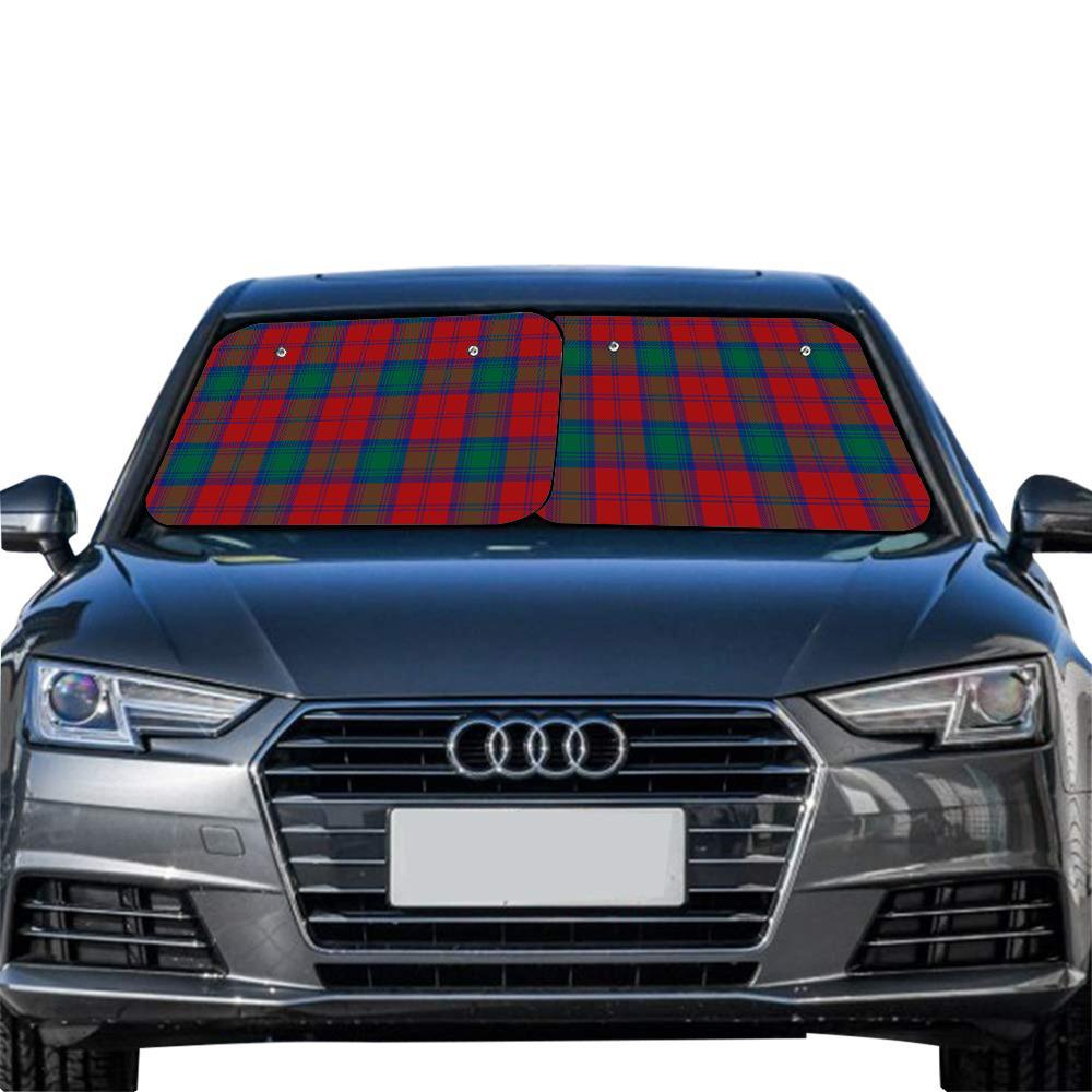 Byres Tartan Car Sun Shade - 2 Pieces