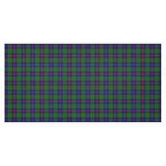 Shaw Modern Tartan Tablecloth