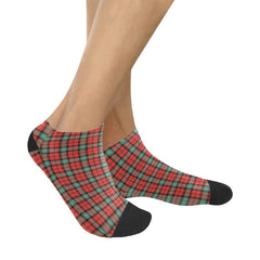 Kerr Ancient Tartan Ankle Socks