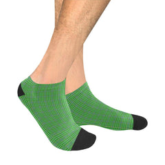 Currie Tartan Ankle Socks