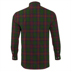 Cairns Tartan Long Sleeve Button Shirt