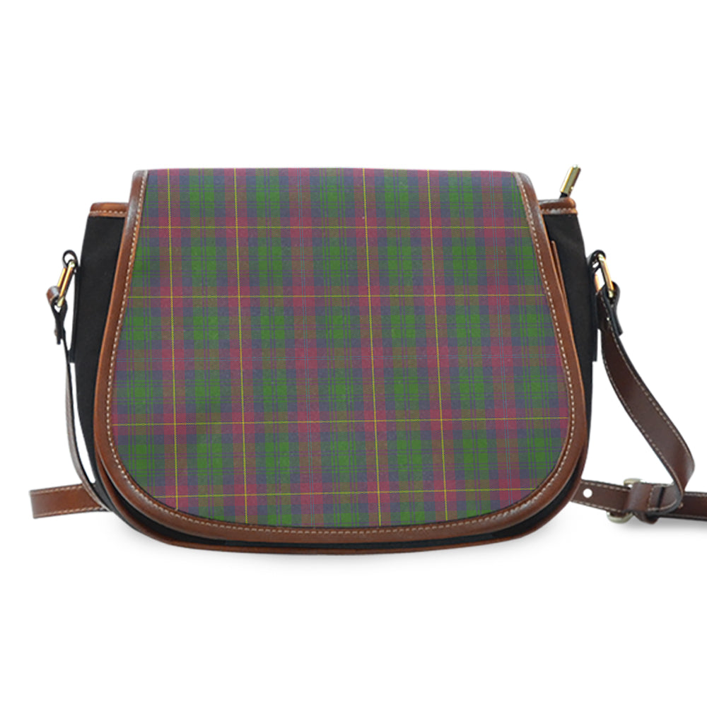 Cairns Tartan Saddle Handbags